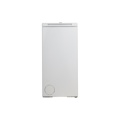 Lave-Linge Top 6 kg Reconditionné WHIRLPOOL TDLR6240LFR/N : vue de face