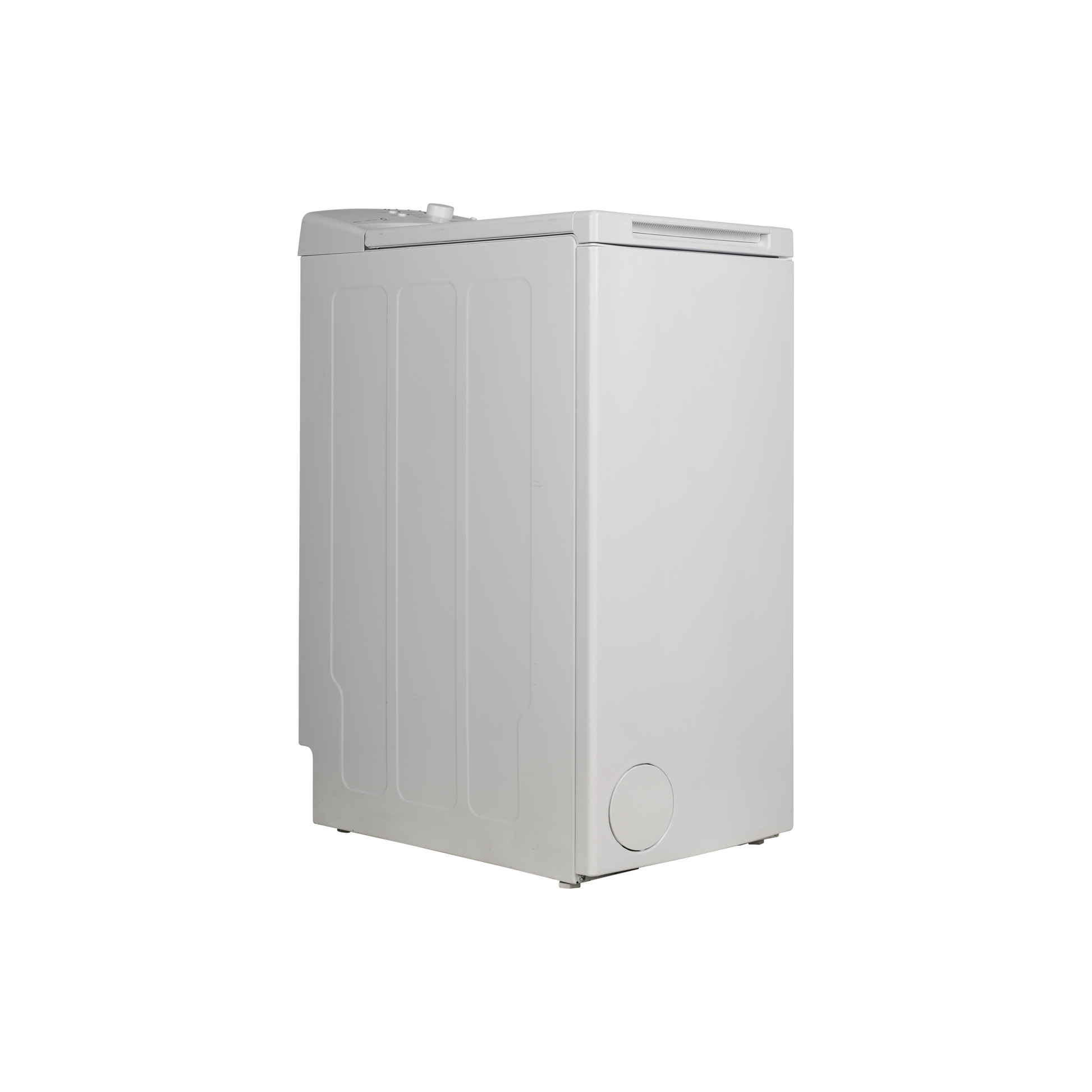 Lave-Linge Top 6 kg Reconditionné WHIRLPOOL TDLR6240LFR/N : vue du côté droit