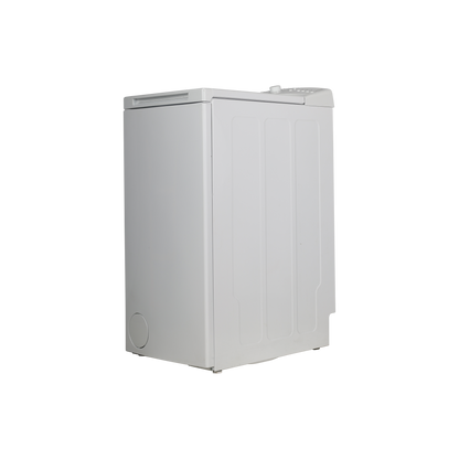 Lave-Linge Top 6 kg Reconditionné WHIRLPOOL TDLR6240LFR/N : vue du côté gauche