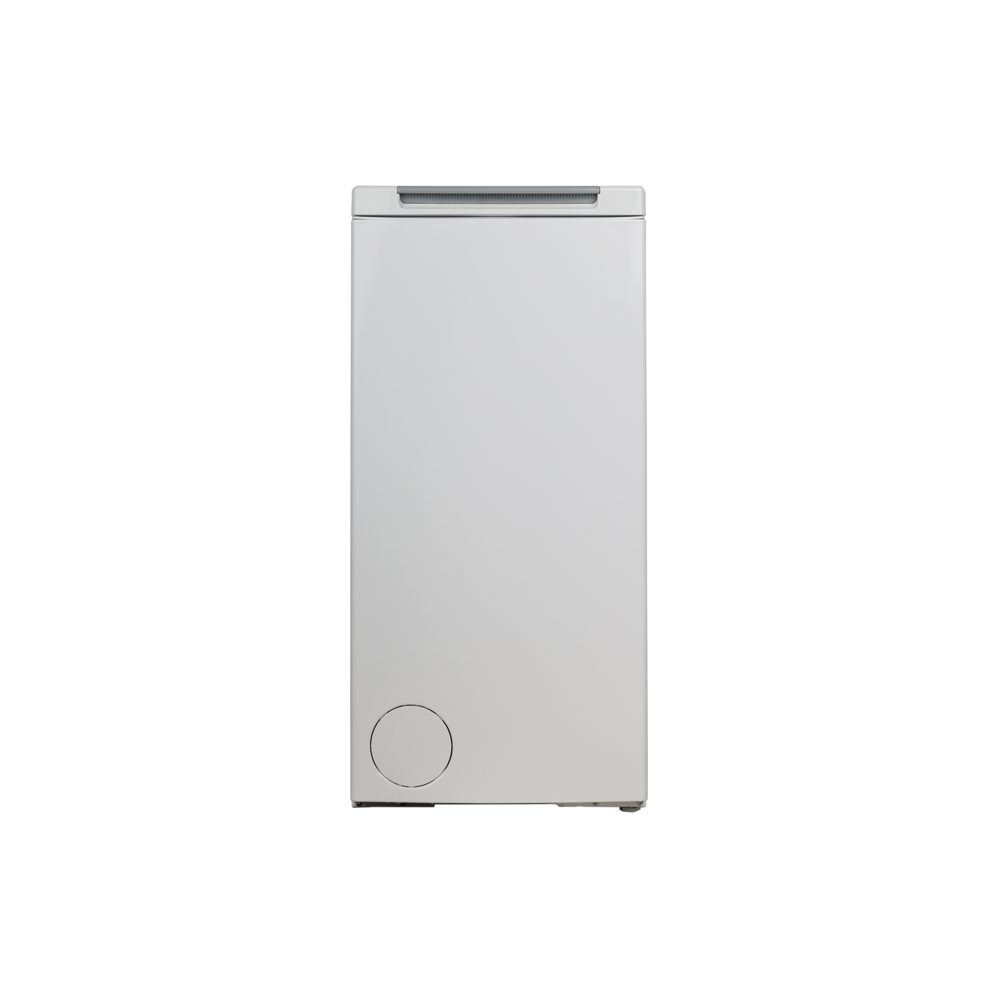 Lave-Linge Top 6 kg Reconditionné WHIRLPOOL TDLR6251BFR : vue de face