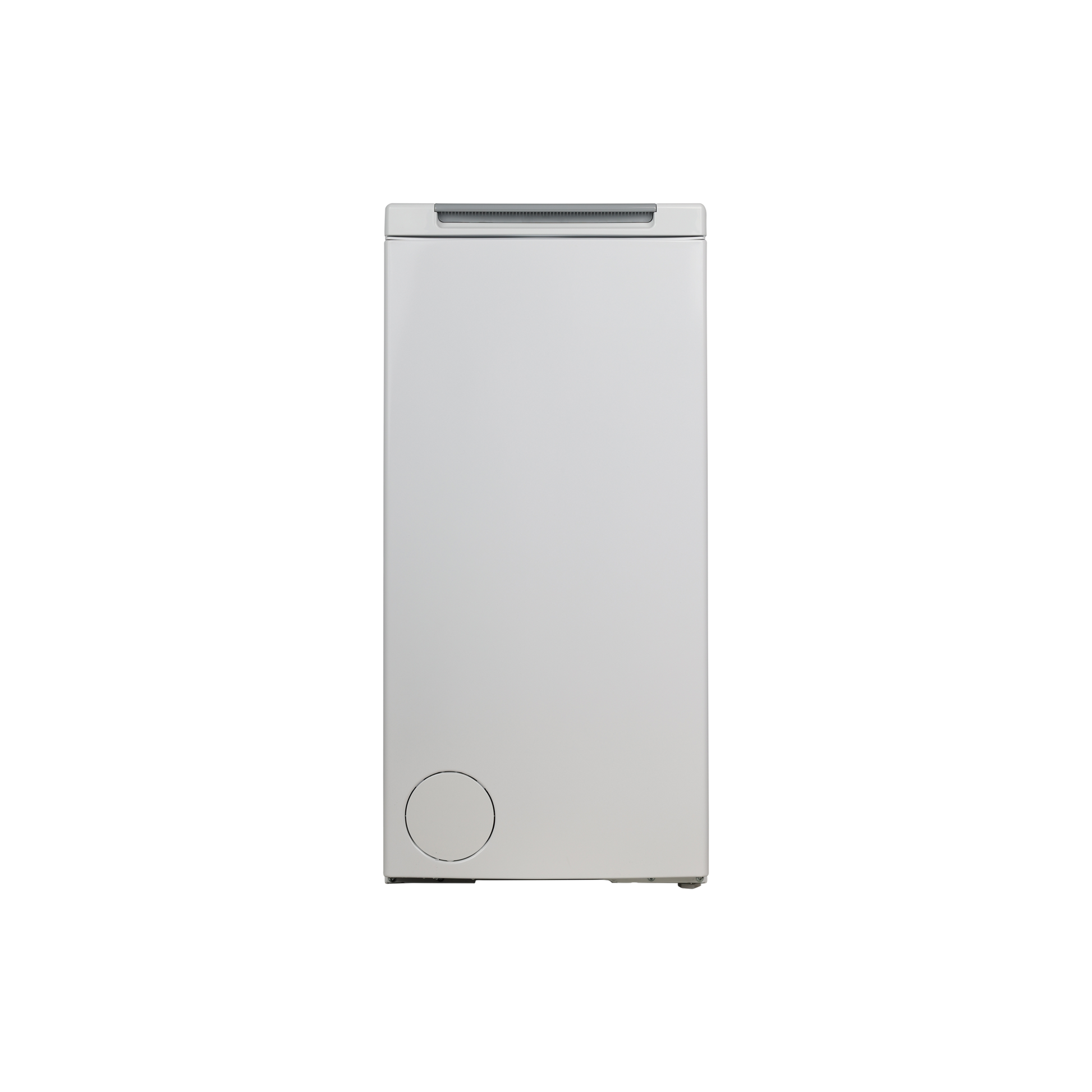 Lave-Linge Top 6 kg Reconditionné WHIRLPOOL TDLR6251BFR : vue de face