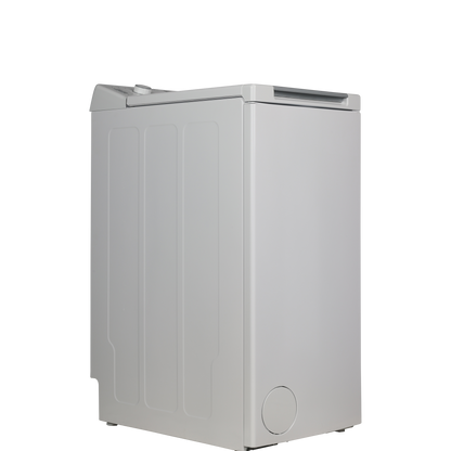 Lave-Linge Top 6 kg Reconditionné WHIRLPOOL TDLR6251BFR : vue du côté droit