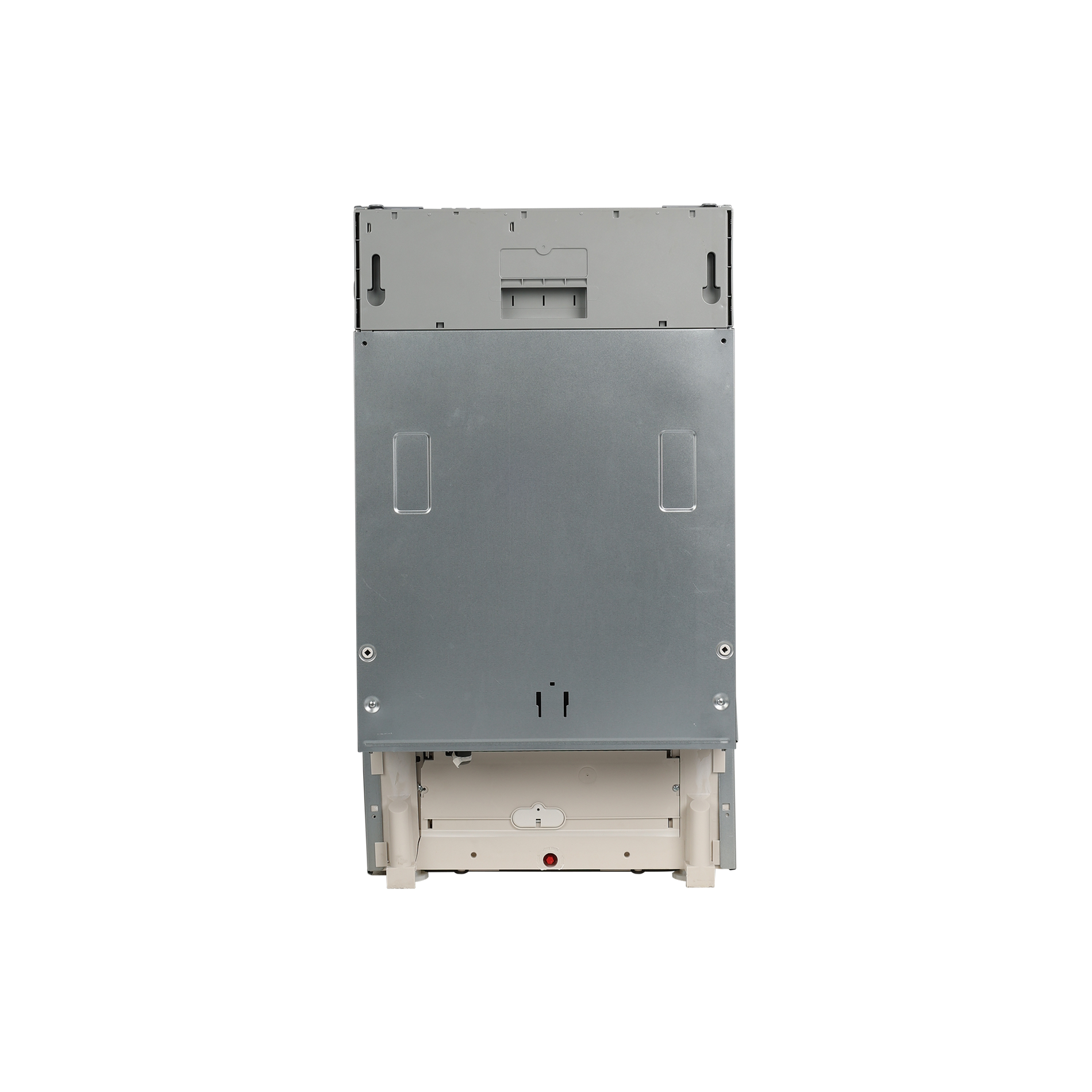 Lave-Vaisselle Encastrable 10 Cvts Reconditionné WHIRLPOOL WSIC3M17 (WSIC 3 M 17) : vue de face