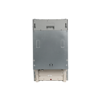 Lave-Vaisselle Encastrable 10 Cvts Reconditionné WHIRLPOOL WSIC3M17 (WSIC 3 M 17) : vue de face