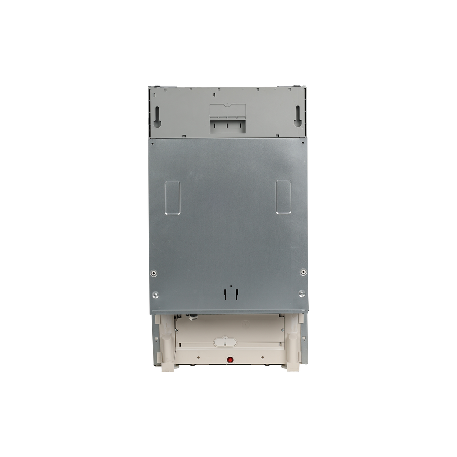 Lave-Vaisselle Encastrable 10 Cvts Reconditionné WHIRLPOOL WSIC3M17 (WSIC 3 M 17) : vue de face