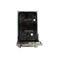 Lave-Vaisselle Encastrable 10 Cvts Reconditionné WHIRLPOOL WSIC3M17 (WSIC 3 M 17) : vue de l'intérieur
