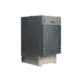 Lave-Vaisselle Encastrable 10 Cvts Reconditionné WHIRLPOOL WSIC3M17 (WSIC 3 M 17) : vue du côté droit