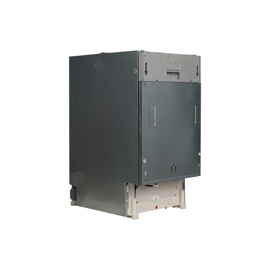 Lave-Vaisselle Encastrable 10 Cvts Reconditionné WHIRLPOOL WSIC3M17 (WSIC 3 M 17) : vue du côté droit