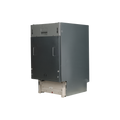 Lave-Vaisselle Encastrable 10 Cvts Reconditionné WHIRLPOOL WSIC3M17 (WSIC 3 M 17) : vue du côté gauche