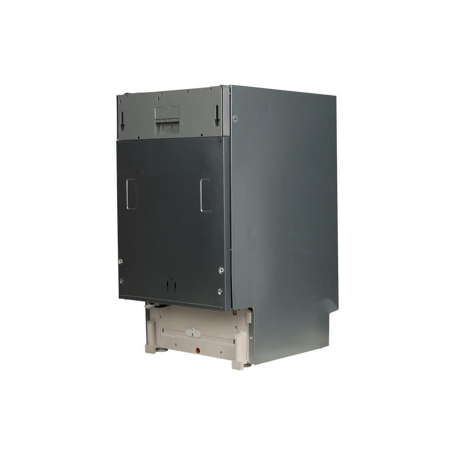 Lave-Vaisselle Encastrable 10 Cvts Reconditionné WHIRLPOOL WSIC3M17 (WSIC 3 M 17) : vue du côté gauche