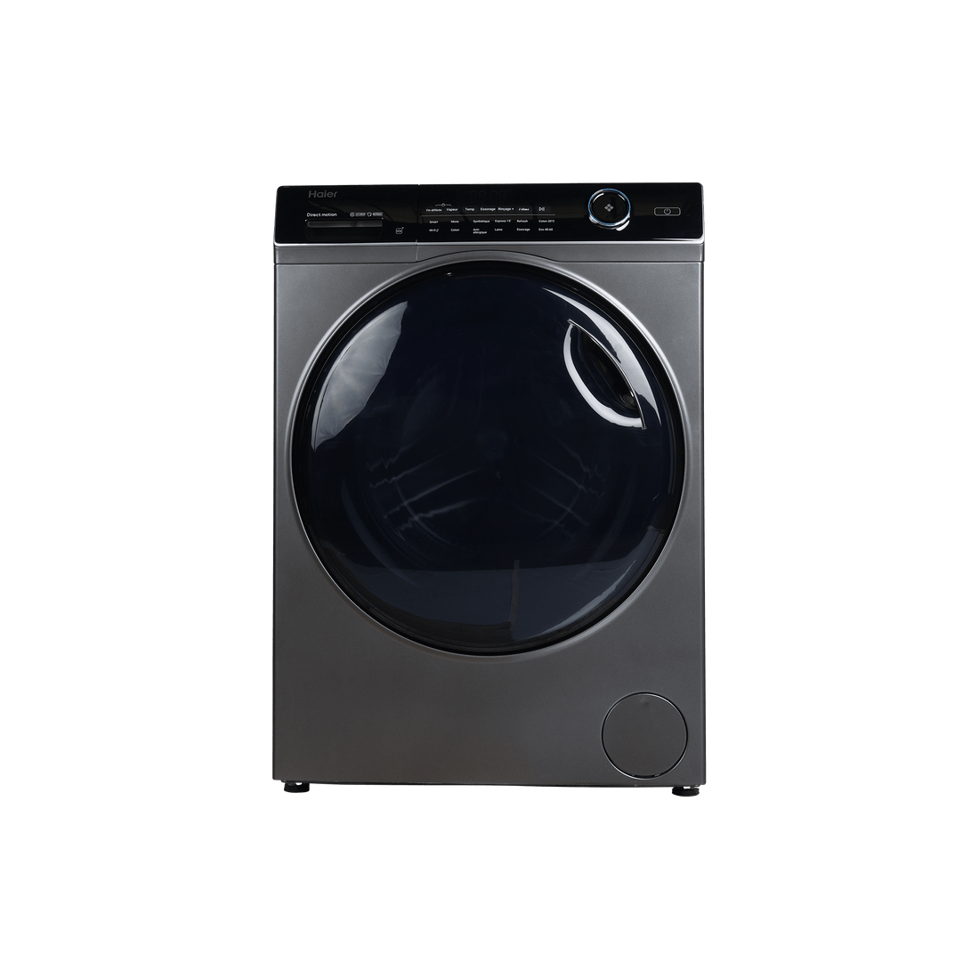 Lave-Linge Hublot 9 kg Reconditionné HAIER HW90-B14959S8U1 : vue de face
