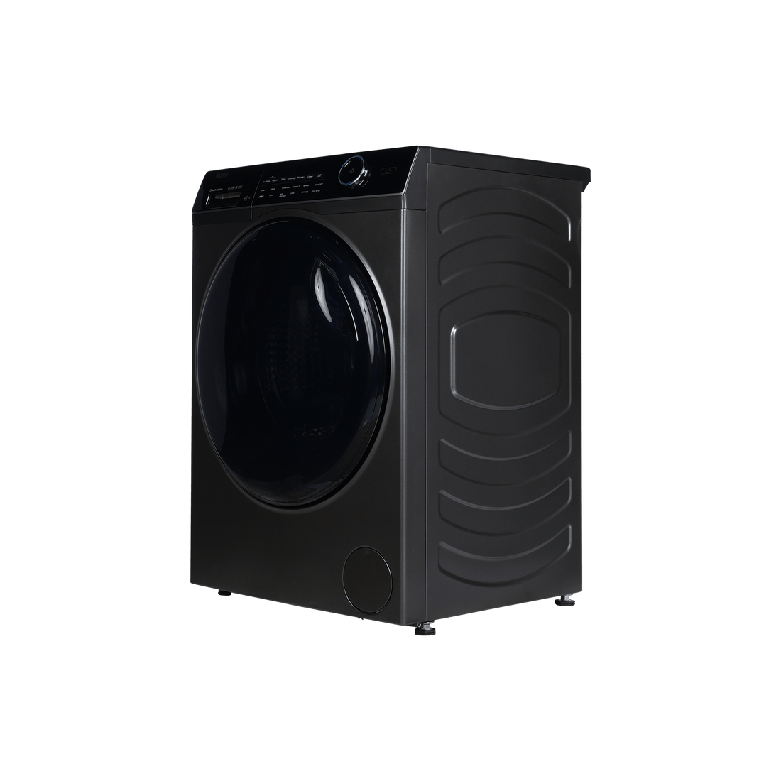 Lave-Linge Hublot 9 kg Reconditionné HAIER HW90-B14959S8U1 : vue du côté droit