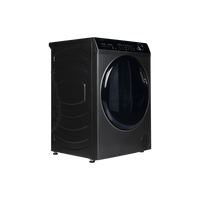 Lave-Linge Hublot 9 kg Reconditionné HAIER HW90-B14959S8U1 : vue du côté gauche