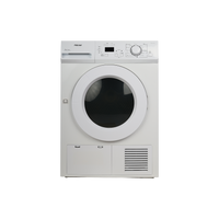 Seche-Linge Condensation 8 kg Reconditionné PROLINE PCD8ELECTRO : vue de face