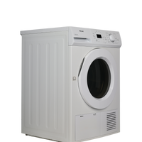 Seche-Linge Condensation 8 kg Reconditionné PROLINE PCD8ELECTRO : vue du côté gauche