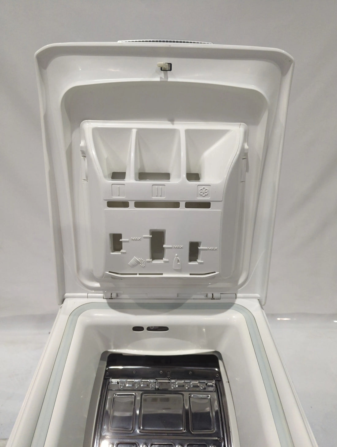 Lave-Linge Top 6 kg Reconditionné BRANDT WTC63F : détails