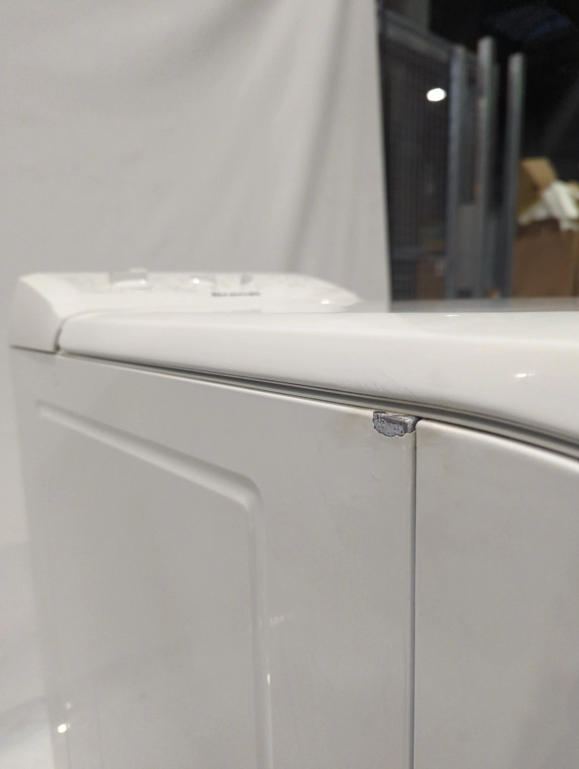 Lave-Linge Top 6 kg Reconditionné BRANDT WTC63F : détails