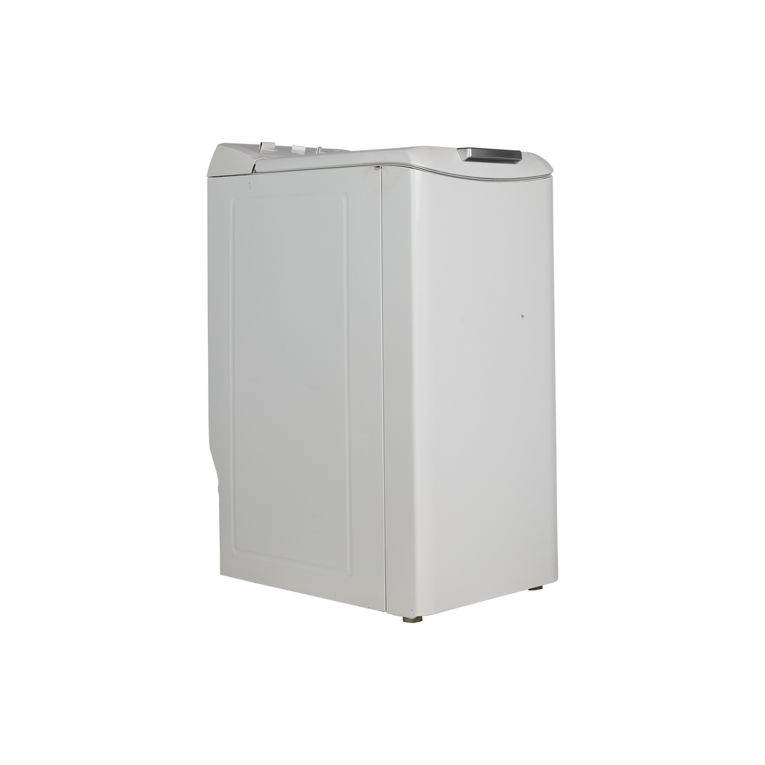 Lave-Linge Top 6 kg Reconditionné BRANDT WTC63F : vue du côté droit