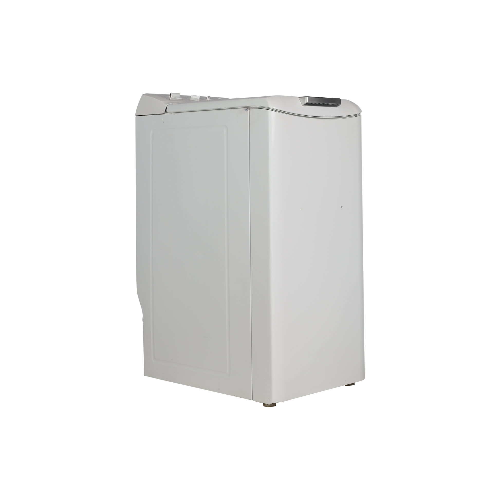 Lave-Linge Top 6 kg Reconditionné BRANDT WTC63F : vue du côté droit