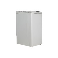 Lave-Linge Top 6 kg Reconditionné BRANDT WTC63F : vue du côté droit