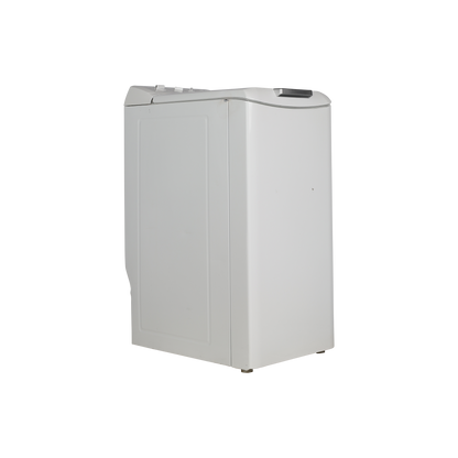 Lave-Linge Top 6 kg Reconditionné BRANDT WTC63F : vue du côté droit