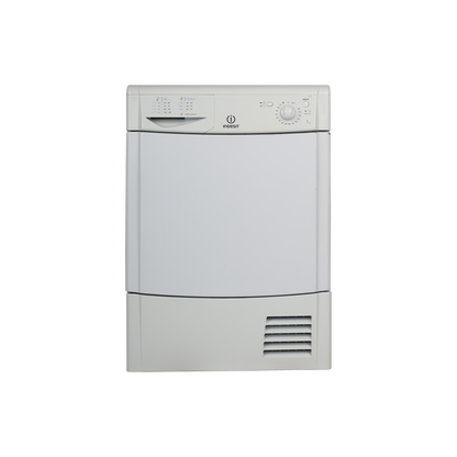 Seche-Linge Condensation 7 kg Reconditionné INDESIT IDC-75-FR : vue de face