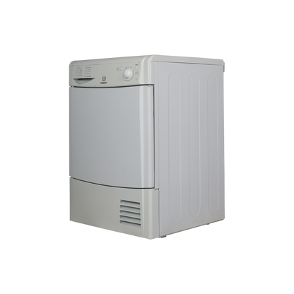 Seche-Linge Condensation 7 kg Reconditionné INDESIT IDC-75-FR : vue du côté droit