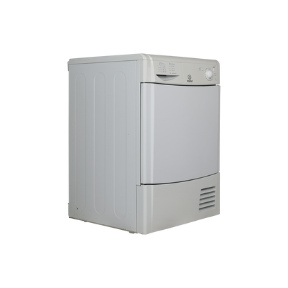 Seche-Linge Condensation 7 kg Reconditionné INDESIT IDC-75-FR : vue du côté gauche