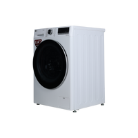 Lave-Linge Sechant 10.5 kg Reconditionné LG F174V71WSTA : vue du côté gauche