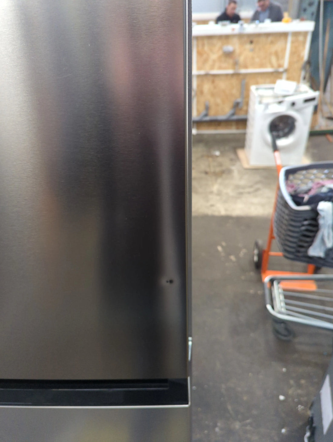 Réfrigérateur Avec Congélateur 338 L Reconditionné THOMSON THD316NFSL : détails