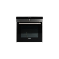 Four Chaleur Tournante 57 L Reconditionné SIEMENS HB64AR550F (HB 64 AR 550 F) : vue de face