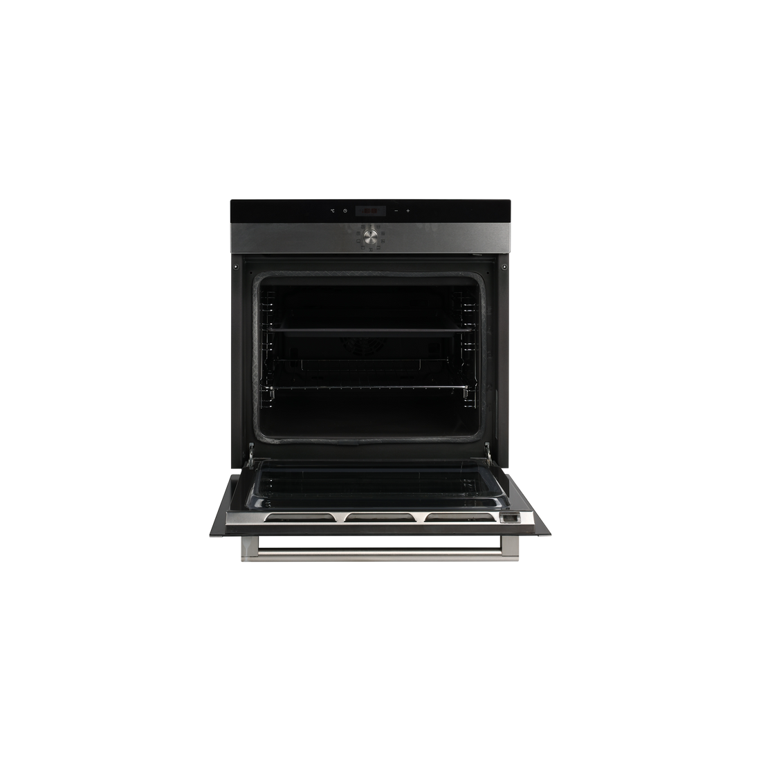 Four Chaleur Tournante 57 L Reconditionné SIEMENS HB64AR550F (HB 64 AR 550 F) : vue de l'intérieur