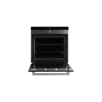 Four Chaleur Tournante 57 L Reconditionné SIEMENS HB64AR550F (HB 64 AR 550 F) : vue de l'intérieur