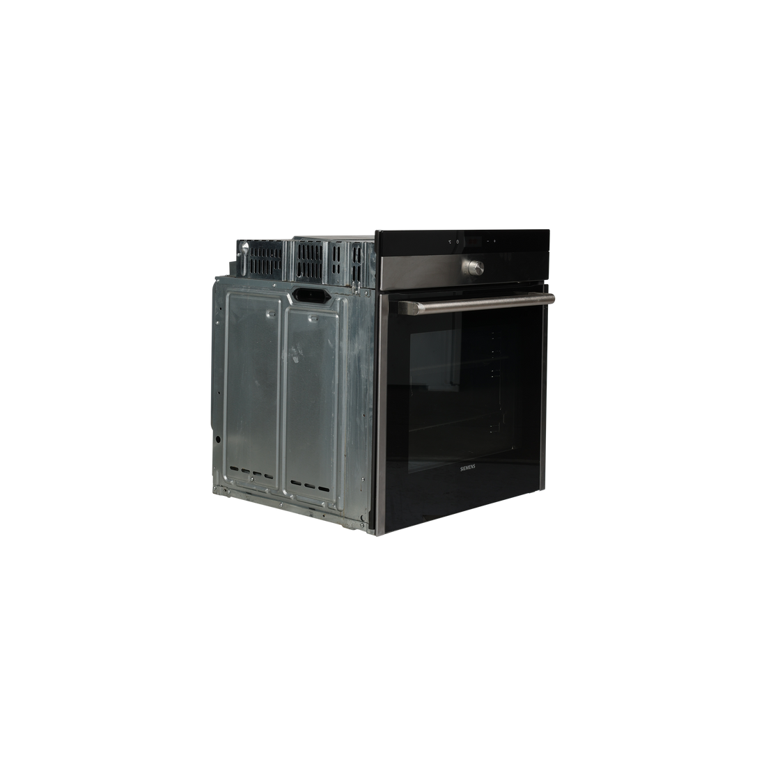 Four Chaleur Tournante 57 L Reconditionné SIEMENS HB64AR550F (HB 64 AR 550 F) : vue du côté droit