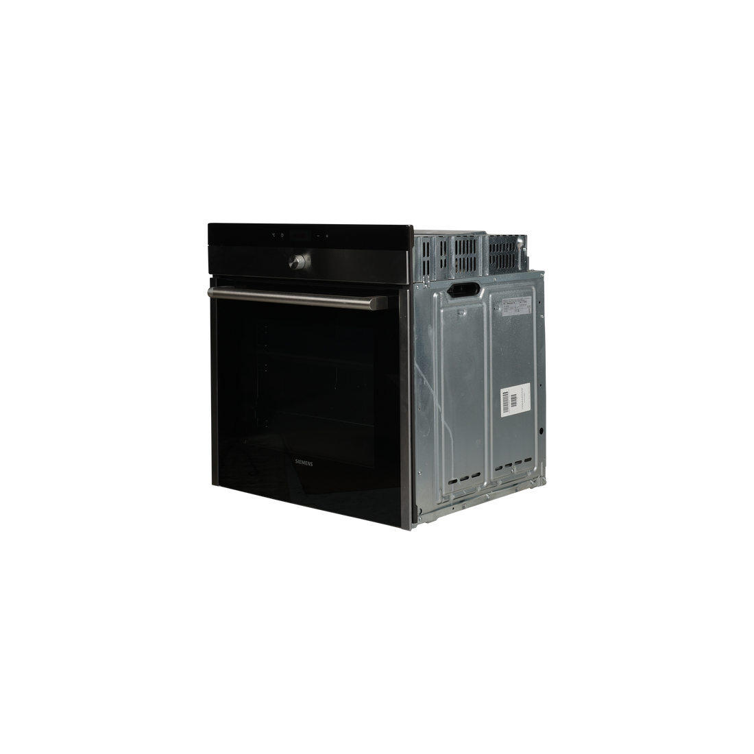 Four Chaleur Tournante 57 L Reconditionné SIEMENS HB64AR550F (HB 64 AR 550 F) : vue du côté gauche