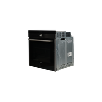 Four Chaleur Tournante 57 L Reconditionné SIEMENS HB64AR550F (HB 64 AR 550 F) : vue du côté gauche