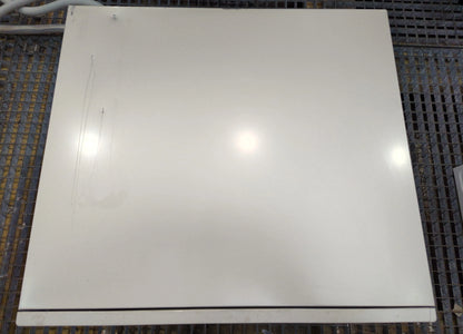 Lave-Vaisselle Pose Libre 6 Cvts Reconditionné SIEMENS SK26E822EU : vue du haut ouverture et commandes