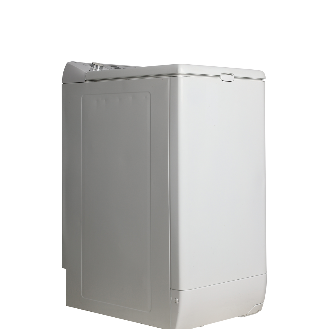 Lave-Linge Sechant 8 kg Reconditionné BRANDT WTD8384SF : vue du côté droit