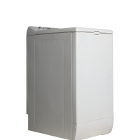 Lave-Linge Sechant 8 kg Reconditionné BRANDT WTD8384SF : vue du côté droit