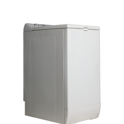 Lave-Linge Sechant 8 kg Reconditionné BRANDT WTD8384SF : vue du côté droit