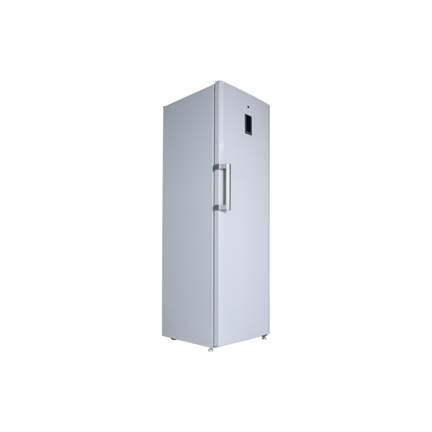 Réfrigérateur Une Porte 381 L Reconditionné ESSENTIEL B ERLV185-60B3 : vue du côté droit
