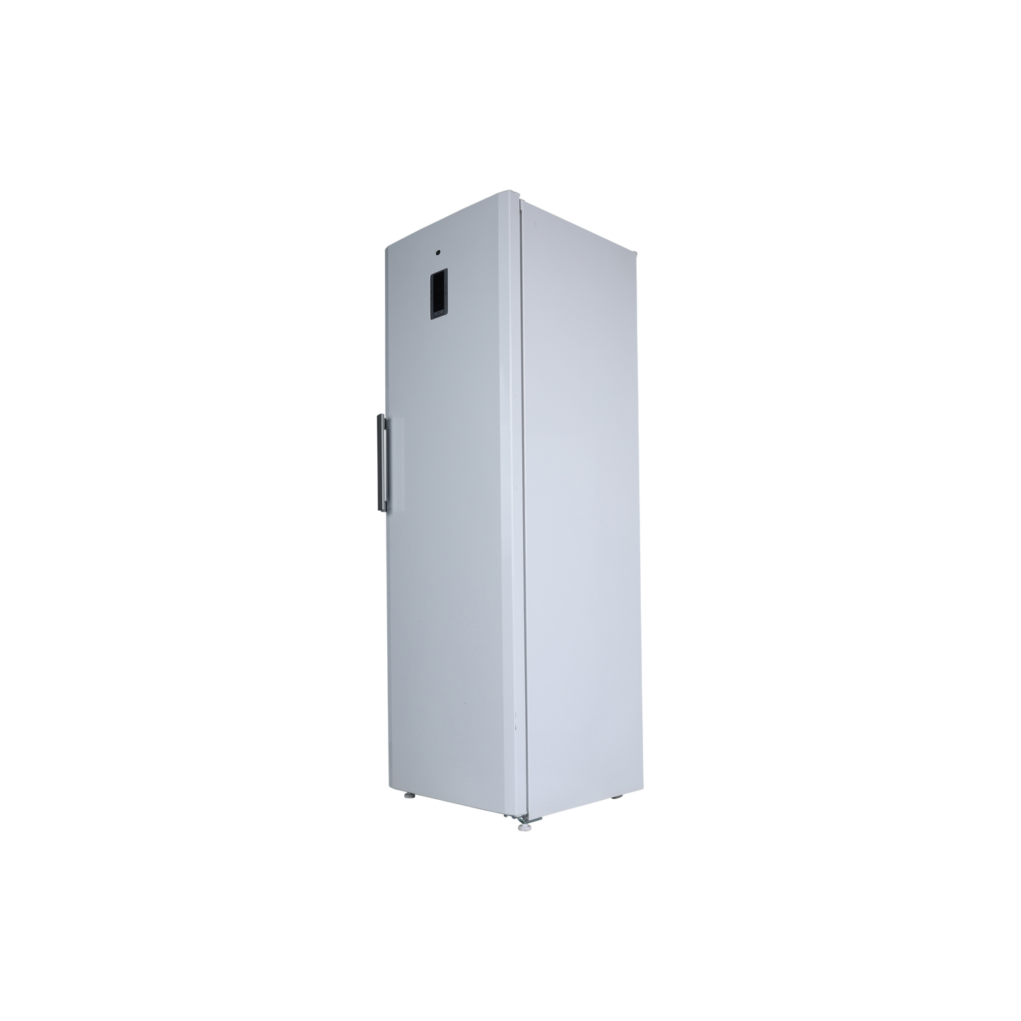 Réfrigérateur Une Porte 381 L Reconditionné ESSENTIEL B ERLV185-60B3 : vue du côté gauche