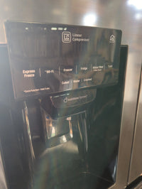 Réfrigérateur Américain 601 L Reconditionné LG GSL6621PS