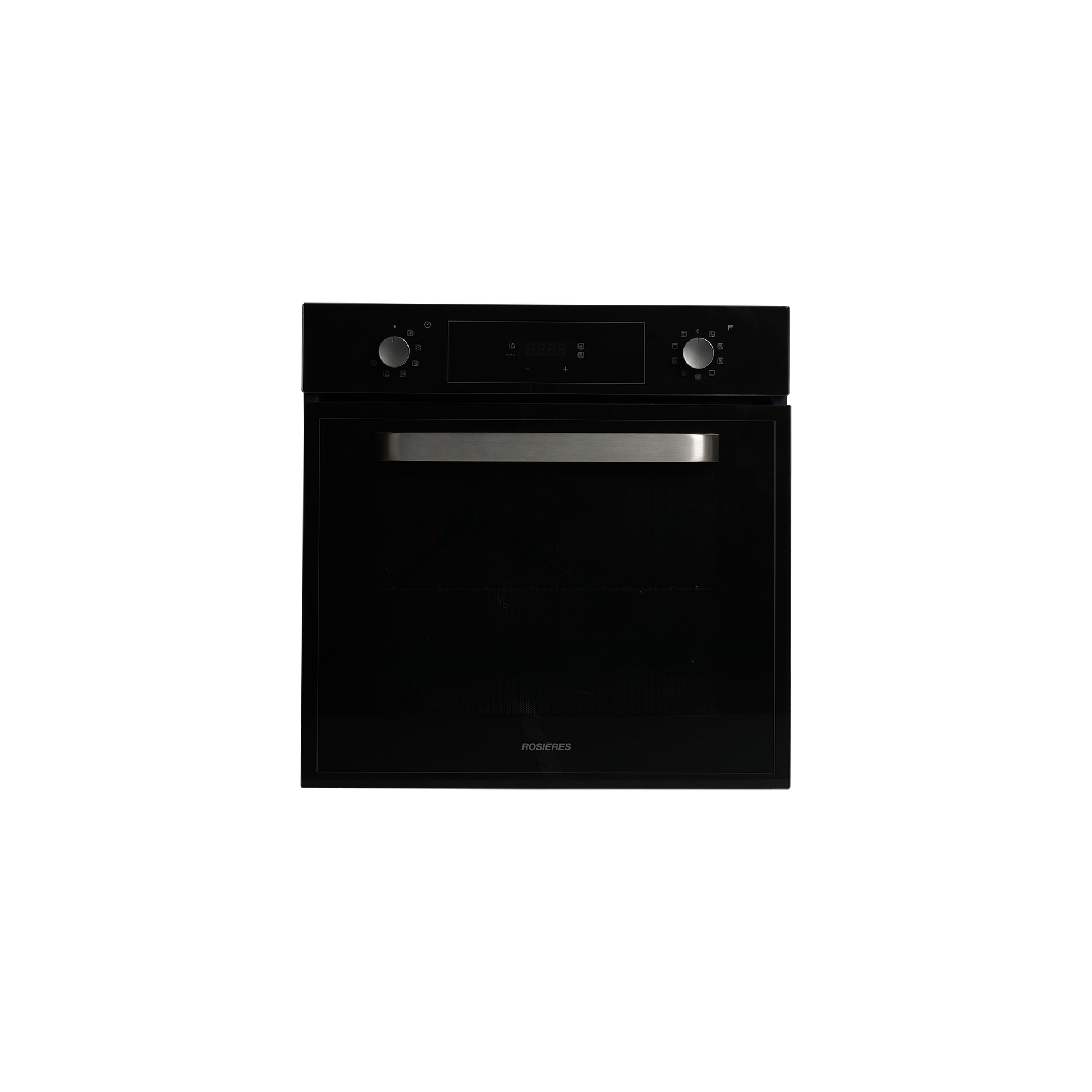Four Chaleur Tournante 70 L Reconditionné ROSIERES RFS5881PN (RFS 5881 PN) : vue de face