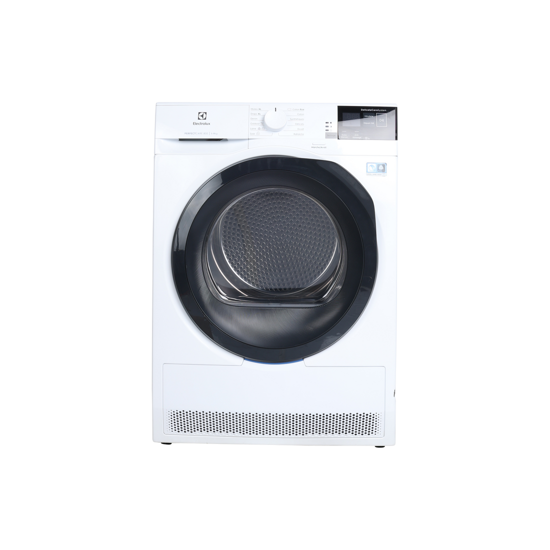 Seche-Linge Pompe À Chaleur 9 kg Reconditionné ELECTROLUX EW8H5349PS : vue de face