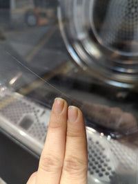 Seche-Linge Pompe À Chaleur 9 kg Reconditionné ELECTROLUX EW8H5349PS : vue du haut ouverture et commandes