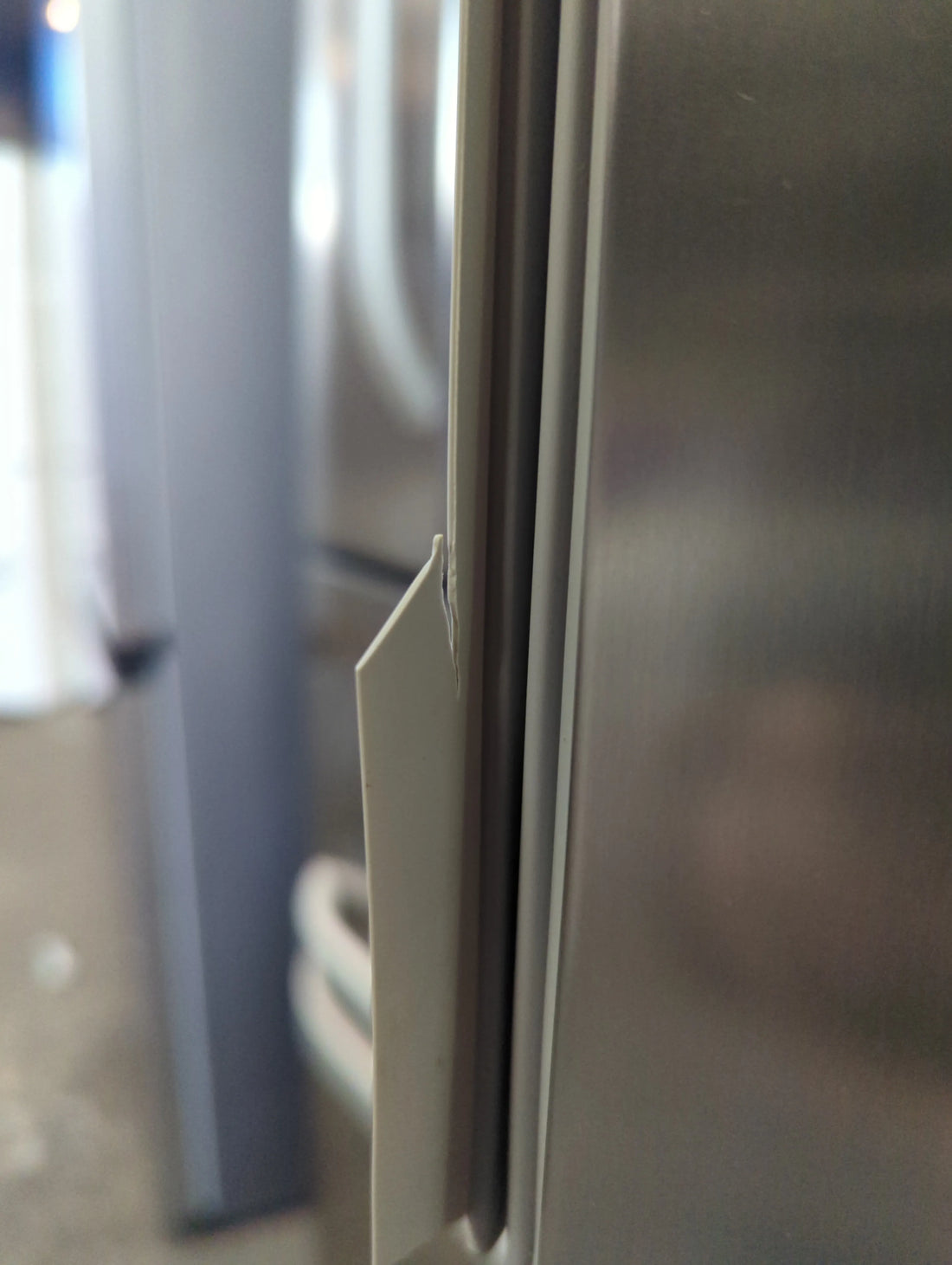 Réfrigérateur Multi-Portes 380 L Reconditionné HOTPOINT 4D AAX/HA : détails