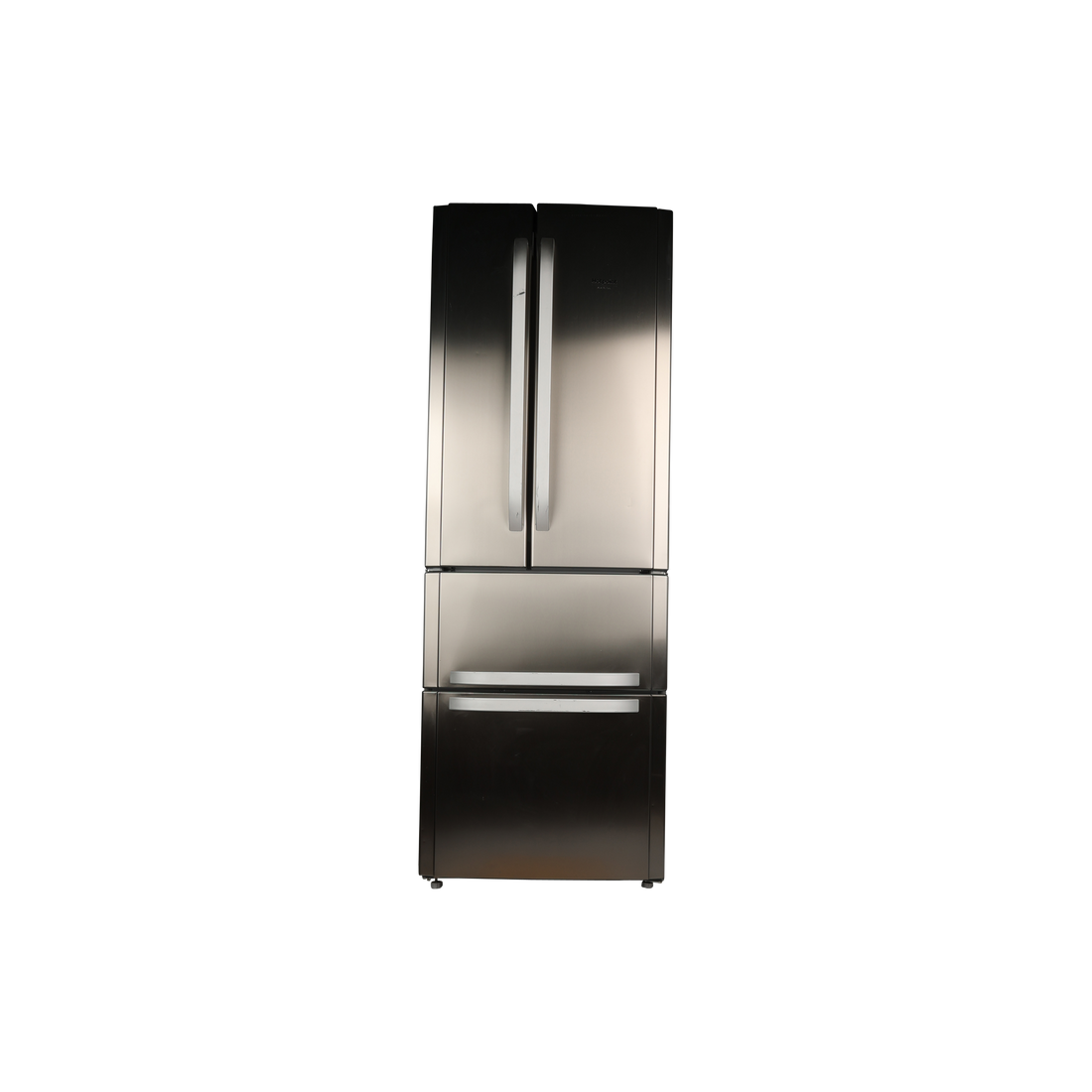 Réfrigérateur Multi-Portes 380 L Reconditionné HOTPOINT 4D AAX/HA : vue de face