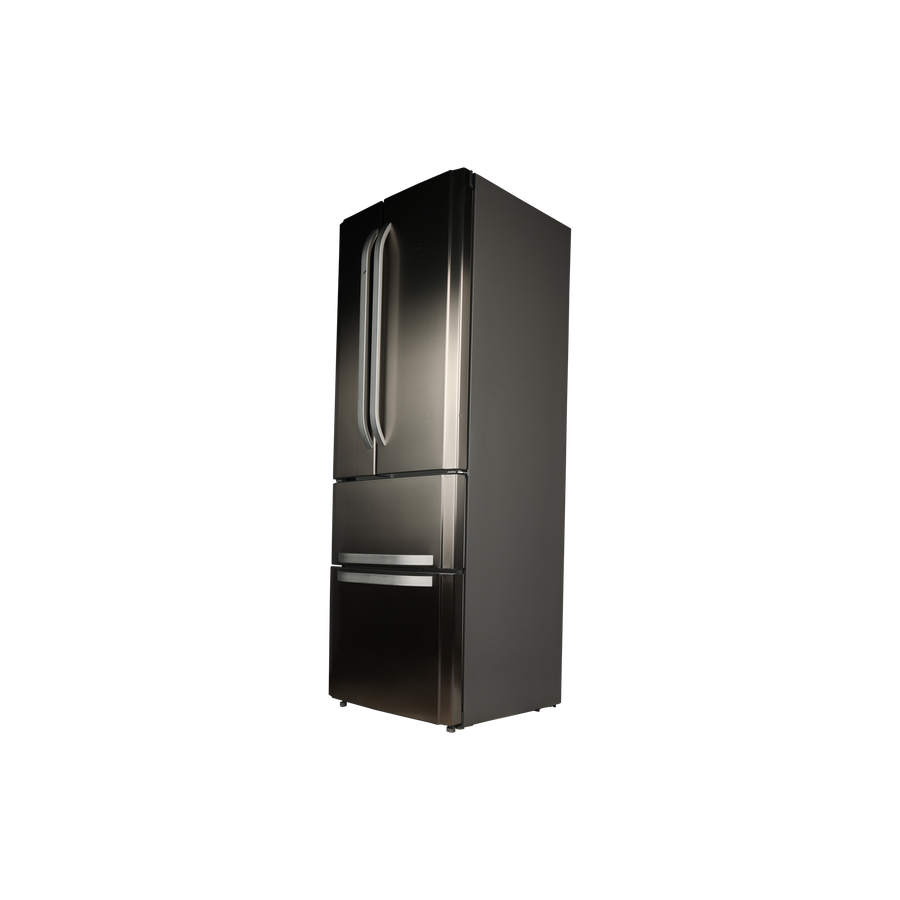 Réfrigérateur Multi-Portes 380 L Reconditionné HOTPOINT 4D AAX/HA : vue du côté droit