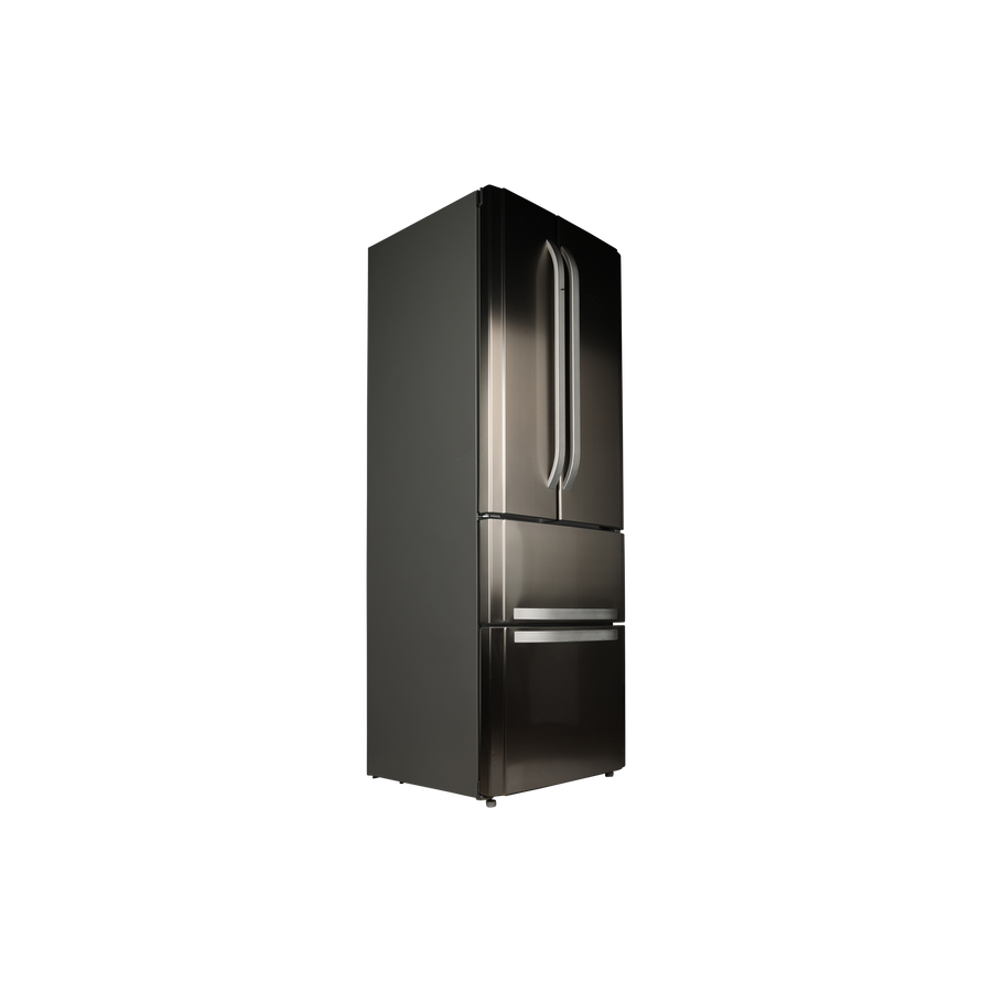 Réfrigérateur Multi-Portes 380 L Reconditionné HOTPOINT 4D AAX/HA : vue du côté gauche
